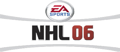 NHL 06 logo for Playstation 2